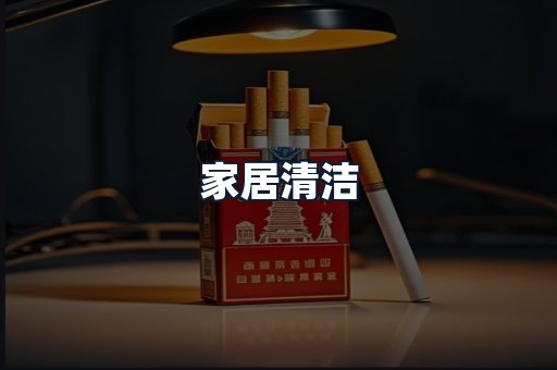 家居清洁